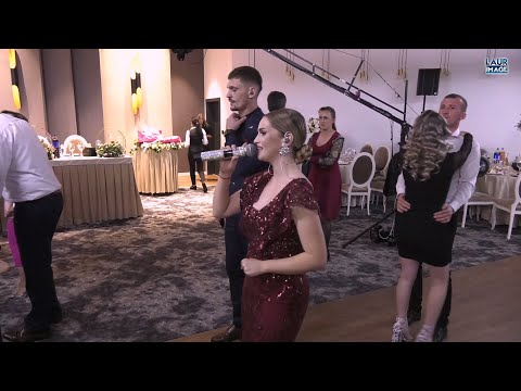 Roberta Selagea&Adrian Dis și Atmosphere Band-live nuntă - Andreea și Eugen - mai 2022-part 1(Bihor)