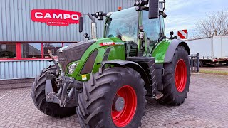 Tracteur &agrave; roues Fendt 720 Vario Profi Plus &ndash; Gen 6 | Image 4 - Agroline