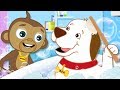 Kids Song Bath Song HooplaKidz
