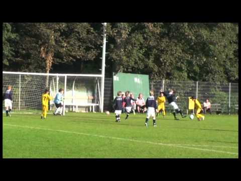 Bekerwedstrijd Quick E2 - Haaglandia E2