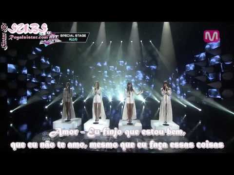 Crying - Sistar