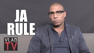 Ja Rule: Me, Drake, and Nelly Sold a Gang of Records Singing / Rapping