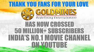 Celebrating 50 Million + Subscribers  Thanks For M