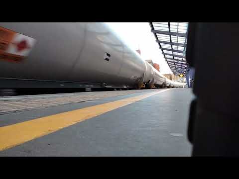 6V75 Grain oil Terminal Gbrf to Colnbrook Baa Gbrf 66795. Fuel Aviation. 12/04/23