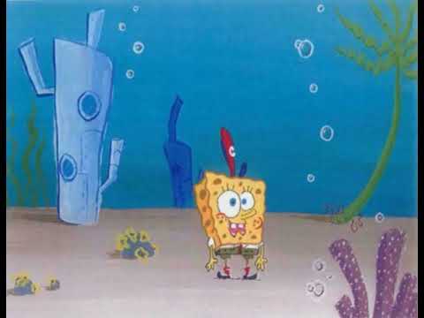 Spongeboy Ahoy (1996) [Unused Theme Song]