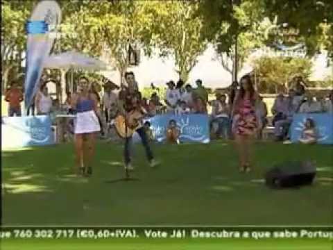 Ana Free e Claus e Vanessa - Verão Total (Summer Love)