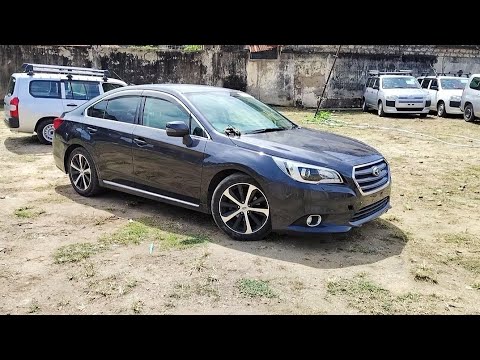 A MUST BUY, 2017 SUBARU LEGACY B4, 2.5L FB25, WORTH EVERY PENNY.-0711431667