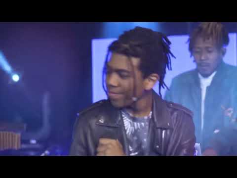 Horacio Blanco, Letra, Emblema y Fei Music 😱🙌  | #PremiosPepsiMusic Gala Digital 📲💻