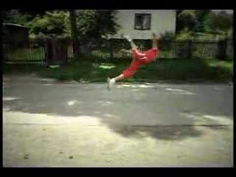 LiQuid and SpeedX to Solovastru  (a small village)