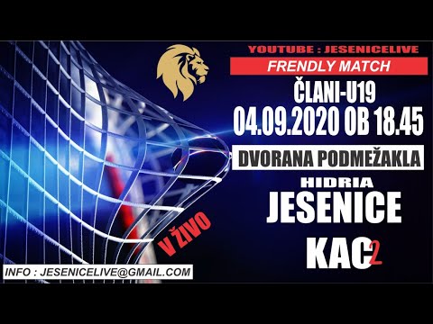 ČLANI   HD HIDRIA JESENICE - KAC2