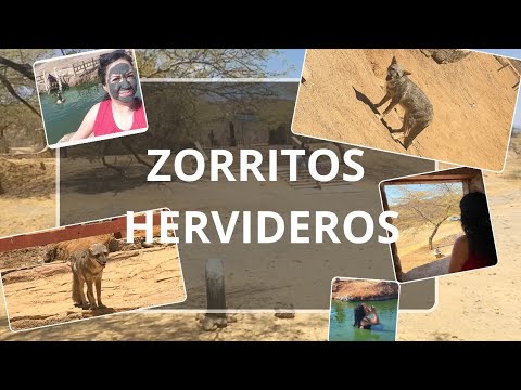 ¡Aguas Termales MÁGICAS en Tumbes! 🌋 | Visita a Zorritos y Hervideros