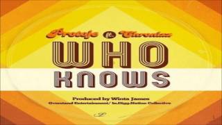 Protoje Ft. Chronixx - Who Knows - February 2014