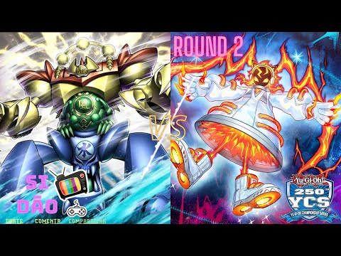 YCS London 2023   Round 2   Gate Guardian x Spright