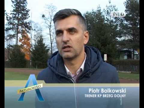 Rokita Brzeg Dolny - Formacja Port 2000 Mostki 0:5