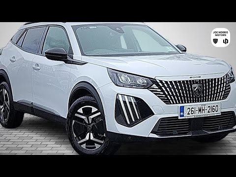 Peugeot 2008 ALLURE 1.2 MILD-HYBRID demo - Image 2