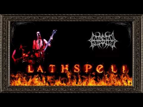 Lathspell - Beneath The Flaming Earth