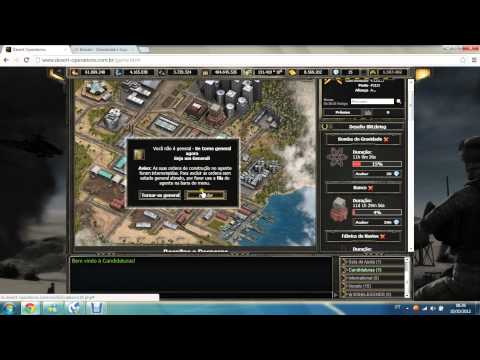 Desert Operations jeu