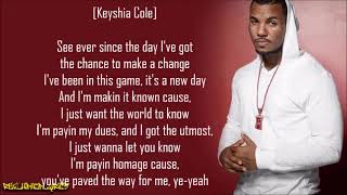 The Game - Game&#39;s Pain ft. Keyshia Cole (Lyrics)