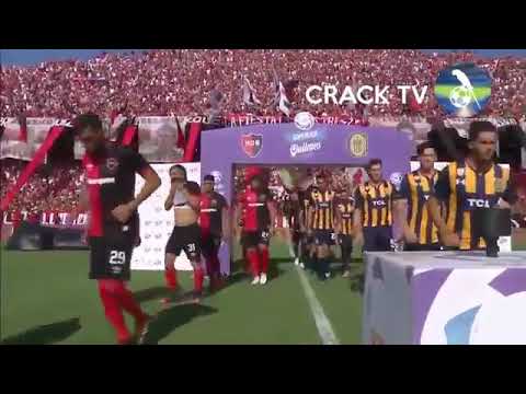 ROSARIO CENTRAL 0 - 0 ÑEWELLS |SUPERLIGA ARGENTINA| FECHA 18