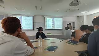 グローバルリーダー発表会1