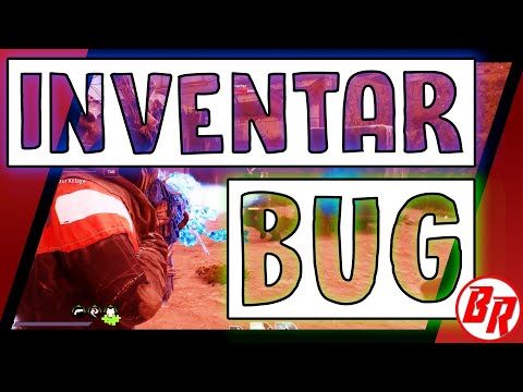 Inventar Bug in Outriders löscht gesamtes Inventar