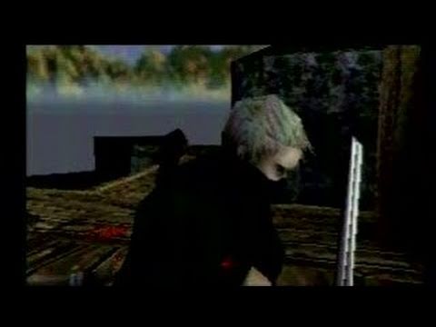 Tenchu 2: Birth of the Stealth Assassins PlayStation