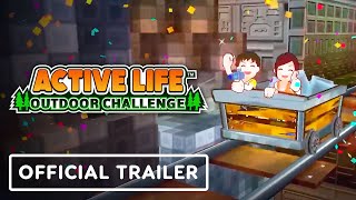 Active Life Outdoor Challenge - Official Multiplayer and Gameplay Trailer