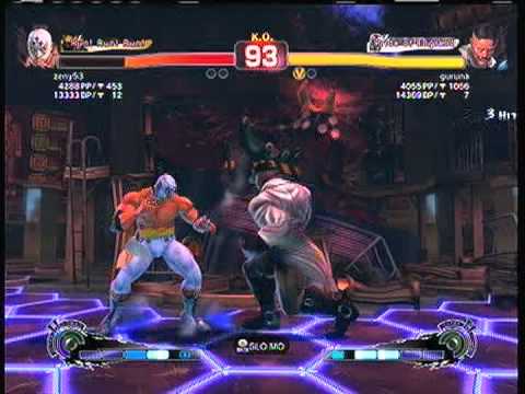 SSFIVAE: El Fuerte (zeny53) vs. Dudley (guruna) SD
