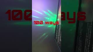 100 ways - wifisfuneral .....MAS
