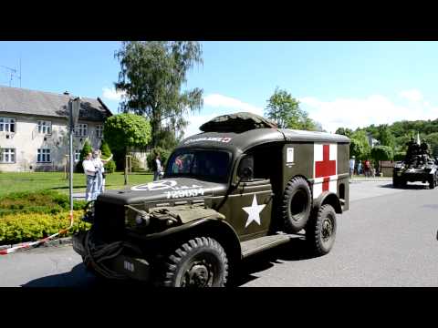 Mise Velichovky 2012