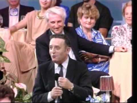 מנחם סבידור ושלמה להט / הדרן לשמואל רודנסקי 1984