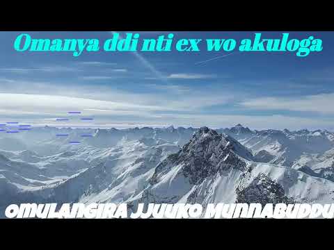 Omanya ddi nti ex wo akuloga? - Omulangira Jjuuko Munnabuddu