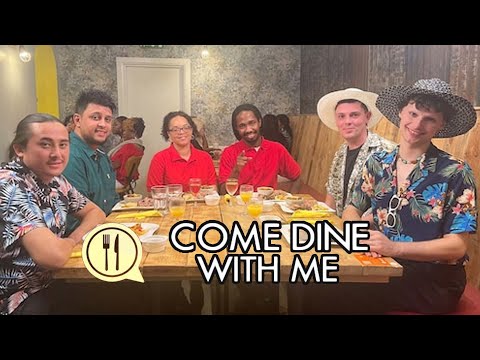 Come Dine with Me: The Professionals - Season 2024 - Series 2 Episode 13