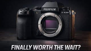 Why Fujifilm's New Camera Has Everyone Talking!