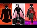DOORS Seek Chase VS 23 Different Seek Chases | ROBLOX