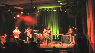 Burkina Electric: Ligdi live in Copenhagen