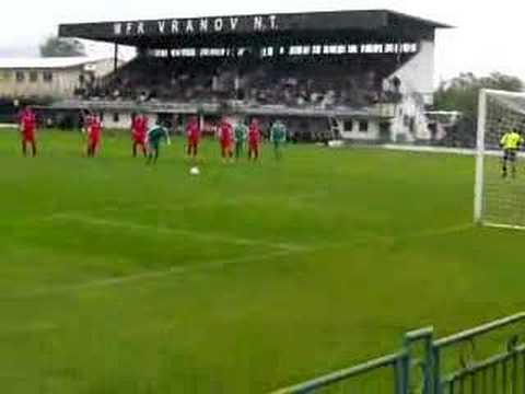 Vranov - Banska Bystrica B 3:0