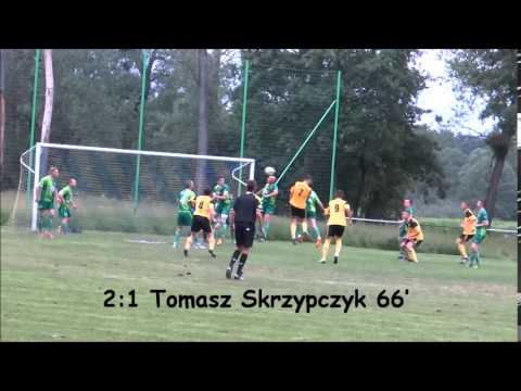 Mecz seniorów: LZS Żywocice -- Jedność Rozmierka 28.05.2014
