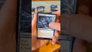 Cletus is presenting my pack today. #mtg #trending