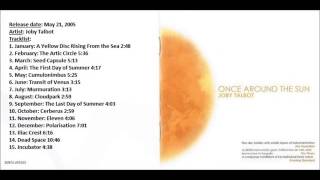 Joby Talbot - Once Around the Sun (full album)