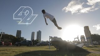 Crew42: 42 Travels - QLD Missions