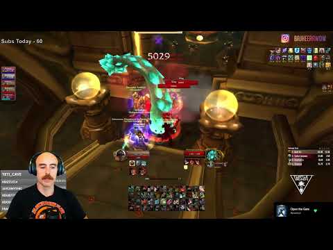 Bajheera Plays WotLK Classic - Arms Warrior ICC Patch Prep - Beta Dungeons & PvP Blasting
