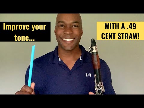 Clarinet Embouchure Tips | Woodwind Doubling