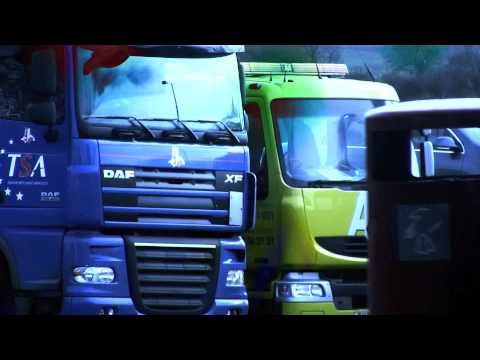 SDF - You Drive I'll Shoot