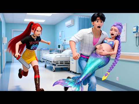 Rettung von Baby Rumi und der schwangeren Meerjungfrau Rumi aus Miras Verschwörung | KPOP Demon H...