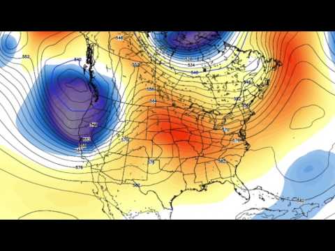 April 13, 2017 Weather Xtreme Video - Morning Edition
