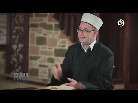 ONI SRETNI - hfz. mr. Enes ef. Beganović - 2. emisija