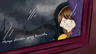 Download lagu Lirik Lagu 'Tuhan Jagakan Dia' ~ Motif Band I Chintya Gabriella (COVER) I video animasi lirik lagu mp3