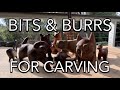 The Best Bits And Burrs You Need For Dremel Wood Carving My All Time Favorites