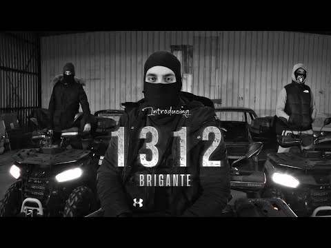 BRIGANTE - 1312 (Official music video)